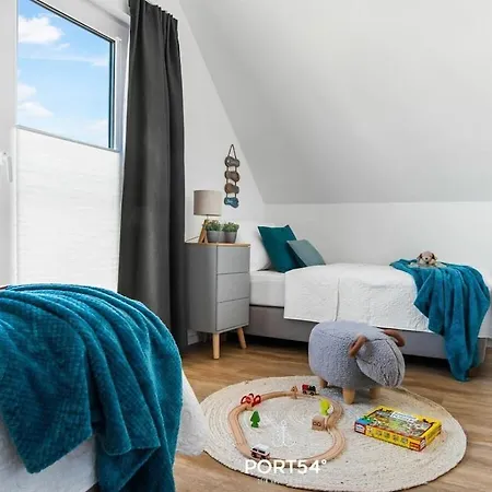 Nordic Vakantiehuis Büsum