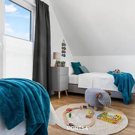 Nordic Vakantiehuis Büsum