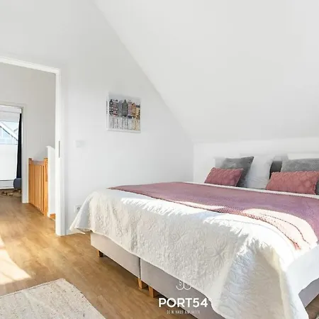 Vakantiehuis Nordic Büsum