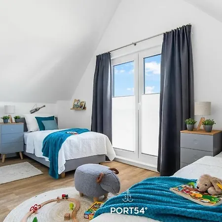 Nordic Vakantiehuis Büsum